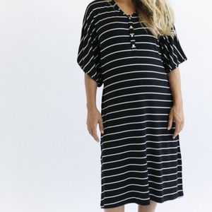 Dwell and slumber dress EUC